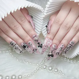 ネイル Ugirl Nail Pinpin🤍のネイルデザイン