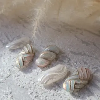 ネイル Nail Allureのネイルデザイン