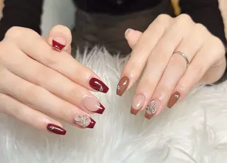 ネイル D-BEAUTY Nailsalonのネイルデザイン