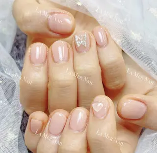 ネイル Merit メリット_のネイルデザイン