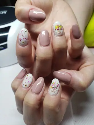 ネイル J& Kのネイルデザイン