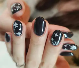 ネイル NailSalon N.中目黒のネイルデザイン