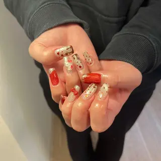 ネイル neroria nailのネイルデザイン