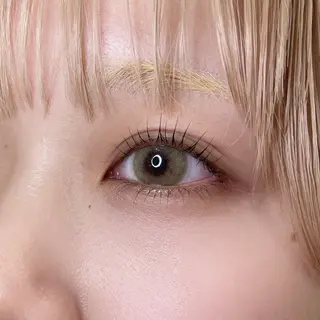 マツエク・マツパ 岩本 ちなりのマツエク・マツパデザイン