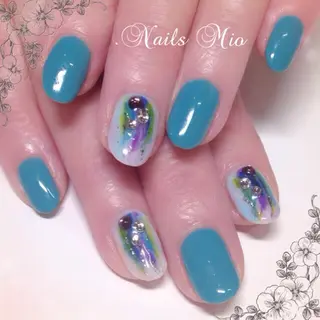 ネイル .Nails Mio 赤羽西ネイルサロンのネイルデザイン