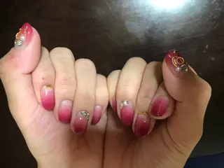 ネイル private_ salon.Leaのネイルデザイン