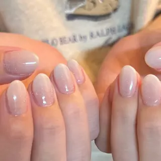 ネイル ニュアンス _misakiのネイルデザイン