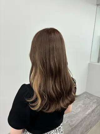 ロング ROCCO east / りんなのヘアスタイル
