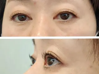 マツエク・マツパ Angeeye/フレ スポ富沢/半澤のヘアスタイル