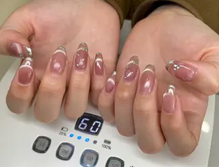 ネイル LYYM Salon ユキのネイルデザイン