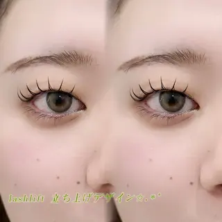 マツエク・マツパ Niyu 名駅店/ kanan🎀のマツエク・マツパデザイン