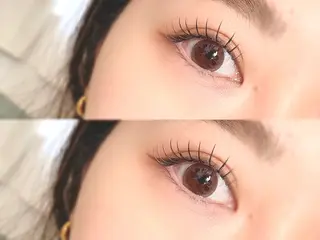 マツエク・マツパ TAKAYAMA SHIONのマツエク・マツパデザイン