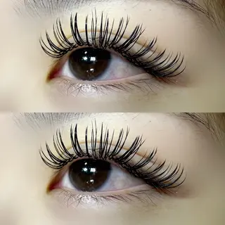 マツエク・マツパ saki ❥のマツエク・マツパデザイン