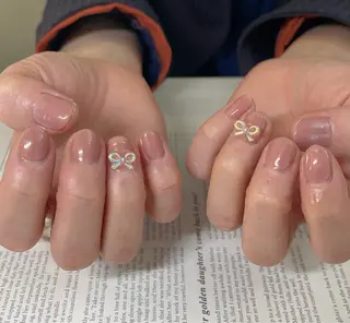 ネイル private salonのネイルデザイン