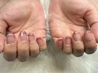 ネイル Amoureuse Satomiのネイルデザイン