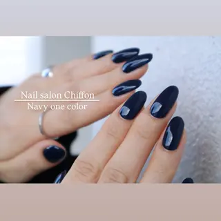 ネイル Nail salon Chiffonのネイルデザイン