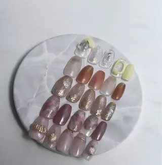 ネイル nail salon Talのネイルデザイン