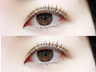 マツエク・マツパ sola: neolive近藤のマツエク・マツパデザイン