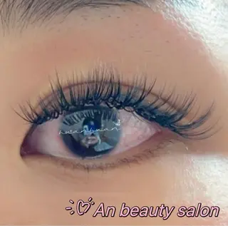 マツエク・マツパ An beauty 池袋のマツエク・マツパデザイン