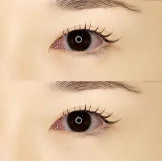 マツエク・マツパ 、 alaのマツエク・マツパデザイン