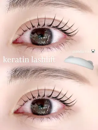 マツエク・マツパ eyelist yuukaのマツエク・マツパデザイン