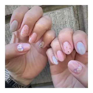 ネイル doux nailのネイルデザイン