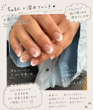 ネイル Lily me.のネイルデザイン