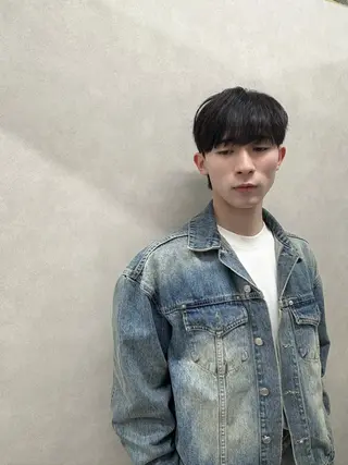 パーマ メンズ 札幌韓国メンズ 🇰🇷YUITOのヘアスタイル