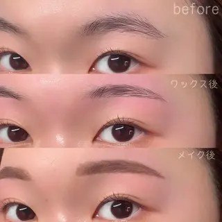 アイブロウ アイブロウ/脱毛/ 肌質改善🌷RINAの眉毛・アイブロウイメージ