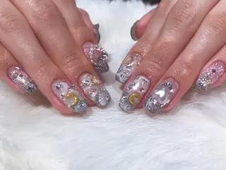 ネイル NARUMI HYODOのネイルデザイン