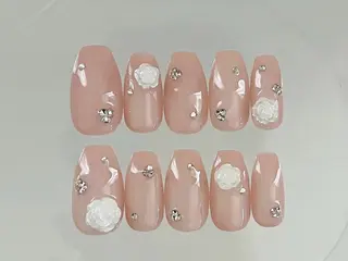 ネイル Nikosalon rikoのネイルデザイン