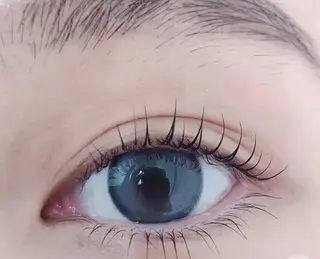 パーマ シ フのマツエク・マツパデザイン