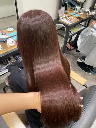 ロング cocotte🌿 amaneのヘアスタイル