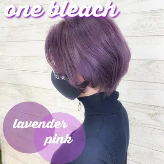 ショート ショート/レイヤー カット/服部タカノリのヘアスタイル