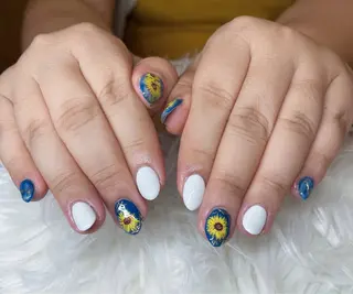 ネイル Sora Nailのネイルデザイン