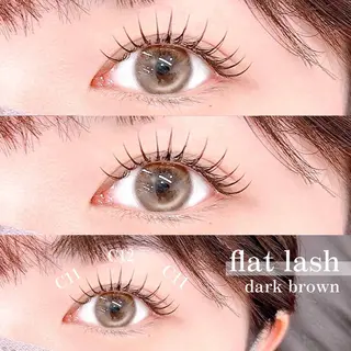 マツエク・マツパ カルフールリル草加 tanamiのマツエク・マツパデザイン