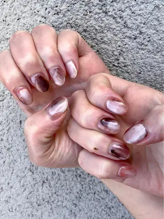 ネイル sakurai nodokaのネイルデザイン