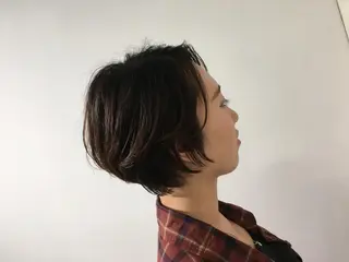 ショート 清田 健太朗のヘアスタイル