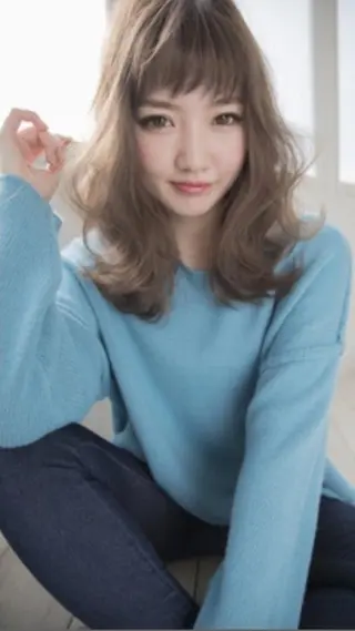 小谷 俊祐のヘアスタイル