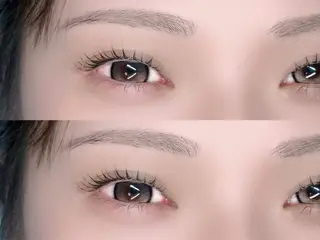 マツエク・マツパ Akari 🖤練習モデル募集中の眉毛・アイブロウイメージ