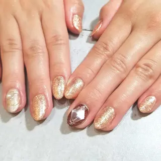 ネイル nijiiro🌈 サトウのネイルデザイン