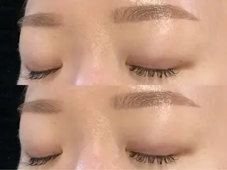 マツエク・マツパ Nakamoto Natsukiのマツエク・マツパデザイン