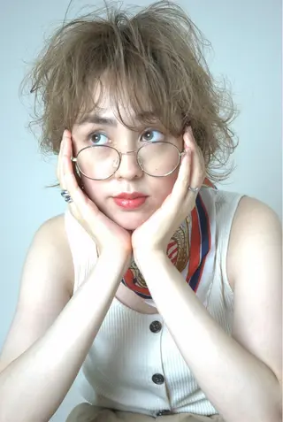 ショート 羽エクステ🩷 🤍まき🤍のマツエク・マツパデザイン