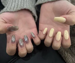 ネイル wata ★のネイルデザイン