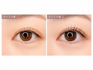 マツエク・マツパ FERNA フェルナのマツエク・マツパデザイン