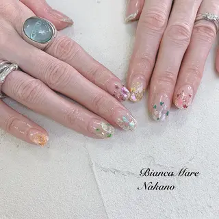 ネイル カワグチ/ Bianca中野のネイルデザイン