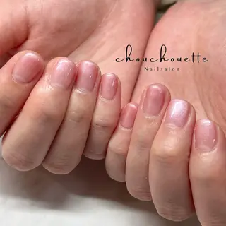 ネイル Nailsalon chouchouette所属・爪のお悩みサロン シュシュエットのネイルデザイン