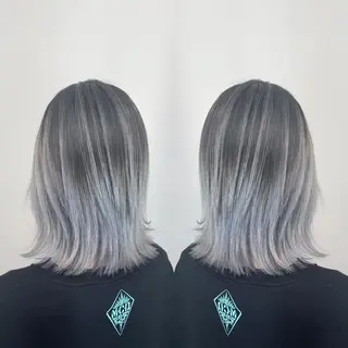 ミディアム KIRA✩.*˚小川 仁美のヘアスタイル