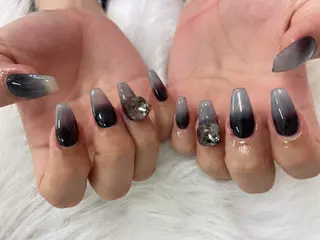 ネイル Anh 高田馬場のネイルデザイン
