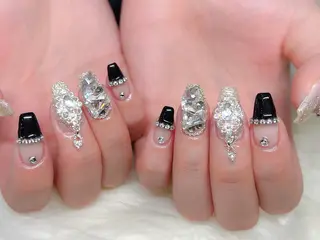 ネイル Spie beauty salon 塚本店所属・spie 塚本店のネイルデザイン